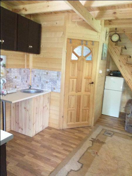 Wynajmę domek letniskowy w Debrznie nad jeziorem