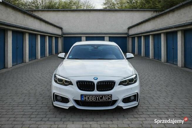 BMW Seria 2 1 właściciel 4x4 Bogata wersja Bezwypadkowy