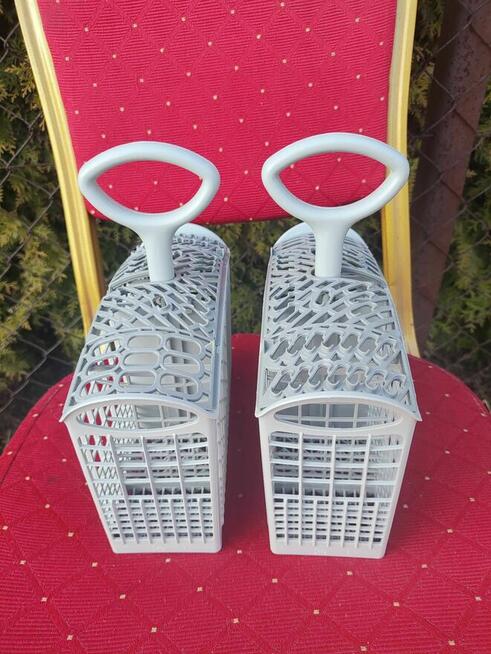 Koszyki na sztućce do Zmywarki na widelce łyżki noże