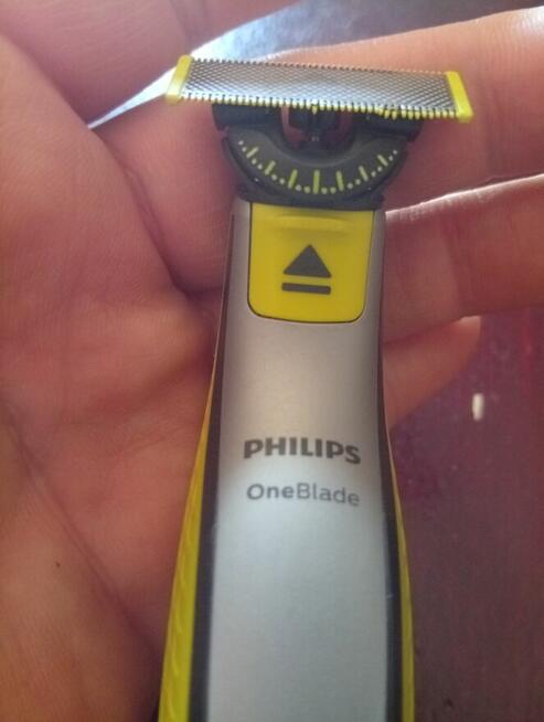 oddam maszynka do golenia one blade