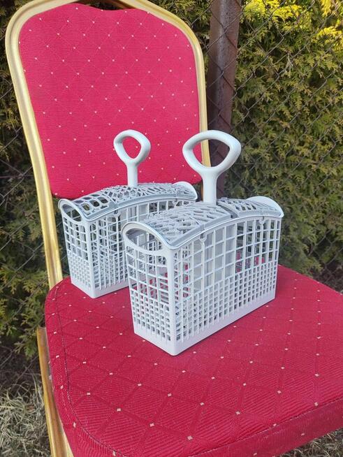 Koszyki na sztućce do Zmywarki na widelce łyżki noże