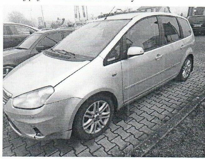Ford C-Max 1.8 TDCi MR’07