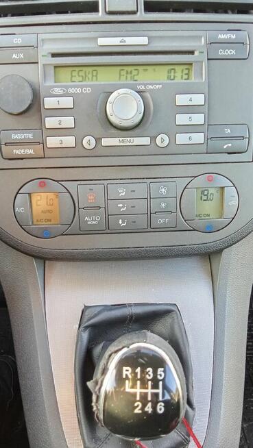 Ford c max 2006 rok GHIA 136KM 2. dci