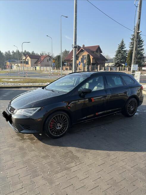 Sprzedam Seat Leon Cupra 280KM