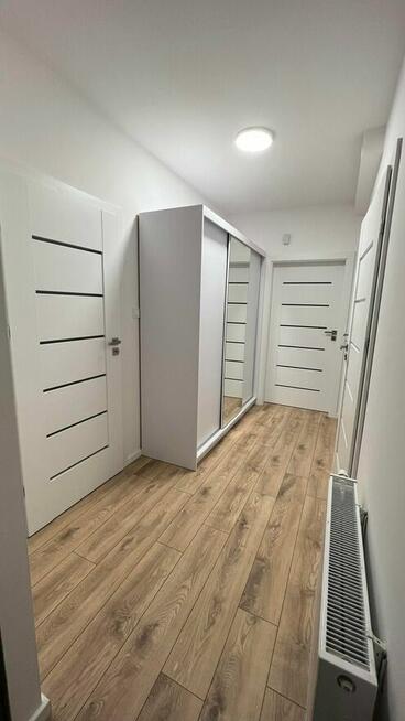 Mieszkanie 3 pokojowe z 2 miejscami postojowymi i ogrode