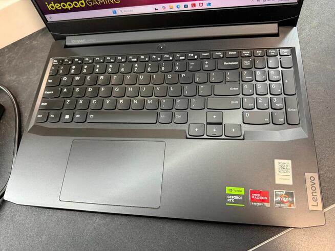 Lenovo IdeaPad Gamingowy