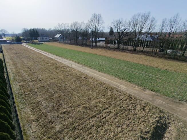 Działka 2000m2 Aleksandrów gm. Jakubów pow. miński