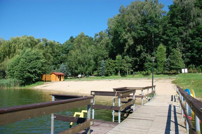 Wynajmę domek letniskowy w Debrznie nad jeziorem