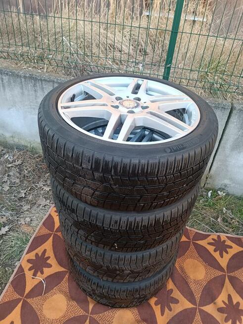 Felgi Mercedes AMG 5x112 18