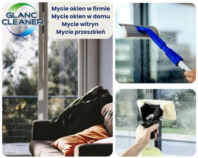 Mycie okien i przeszkleń – Poznań i okolice| Firmy | Domy