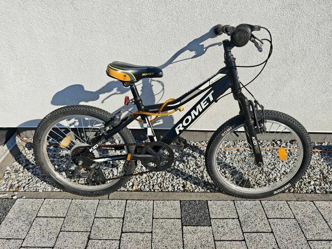 Rower Romet Rambler Kid 20