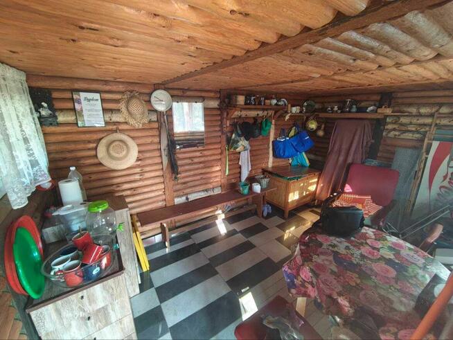 Ogródek Działkowy Działka 480m2 ROD Dobry Gospodarz