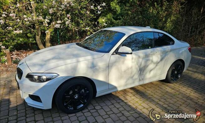 BMW Seria 2 1 właściciel 4x4 Bogata wersja Bezwypadkowy