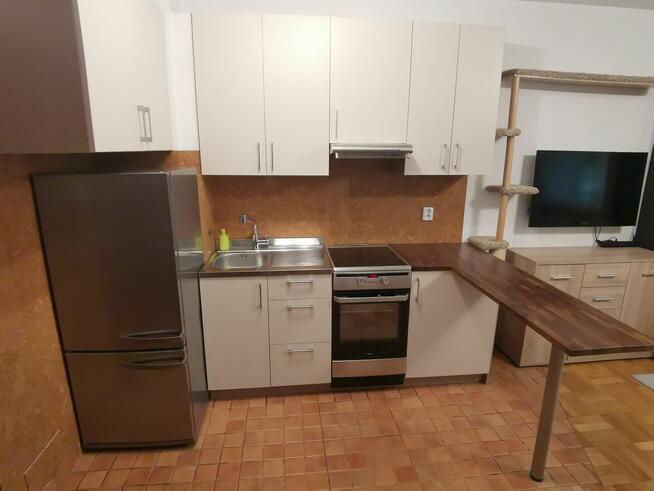 Wynajem kawalerka Etiudy Rewolucyjnej parking podziemny