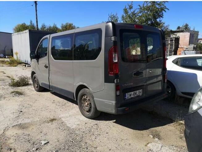 OPEL Vivaro 1.6 CDTI MR`14 E6 2.9t