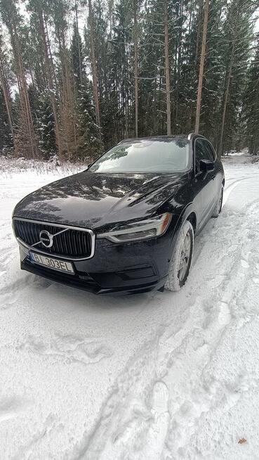 Sprzedam Volvo XC60 T6 AWD Momentum