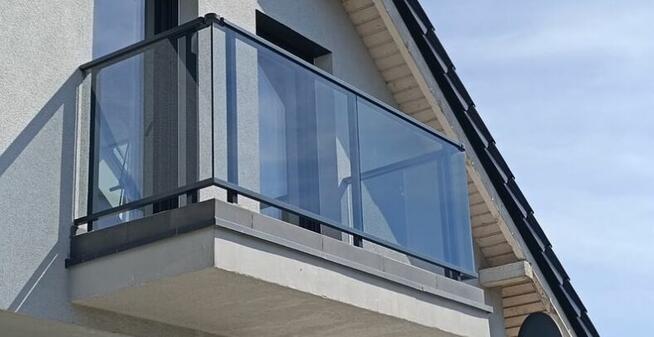 Balustrady aluminiowe i szklane – darmowy pomiar – Zielona G