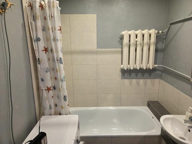 STARE TARNOWICE, mieszkanie jasne, ciche i ciepłe.