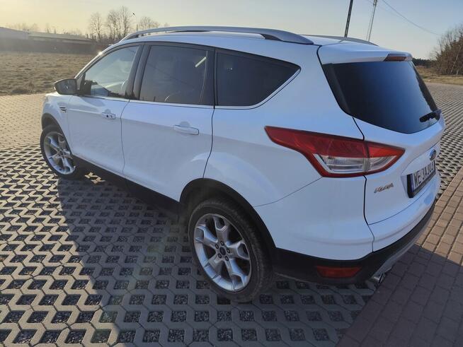 Ford kuga 2.0HDi automat 4x4 Titanium Sony radar