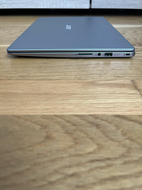 Acer Swift 1 | Full HD | Bateria 12h | 192GB | Stan Idealny