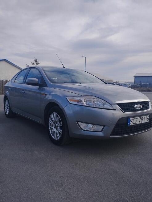 Ford Mondeo MK4