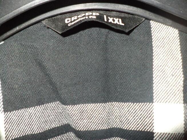 Koszula męska rozpinana Cropp XXL Nowa