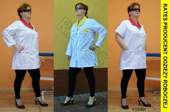 Fartuchy Pracownicze Firmy RATES