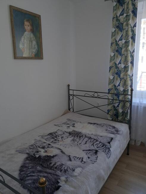 Wynajmę mieszkanie w cichej, dobrej lokalizacji