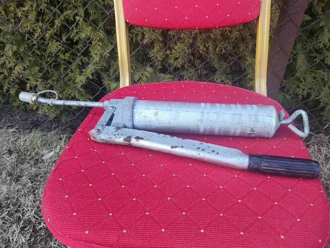 Smarownica ręczna tawotnica Pistolet do ciągnika maszyn