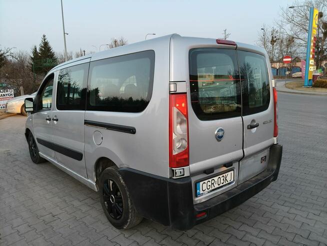FIAT SCUDO LONG KLIMA 2 XDRZWI OKAZJA