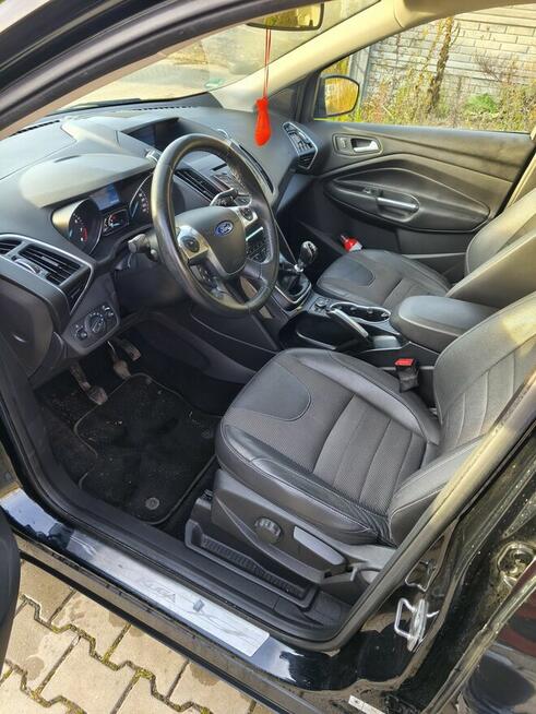 Ford Kuga 2013