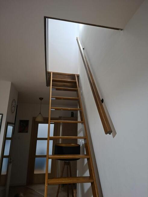 Sprzedam schody drewniane