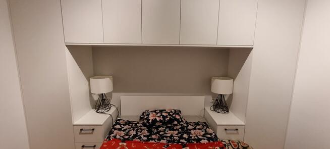 Do wynajęcia 2 pokoje z m.prking. nowy bud. Modlińska 125a