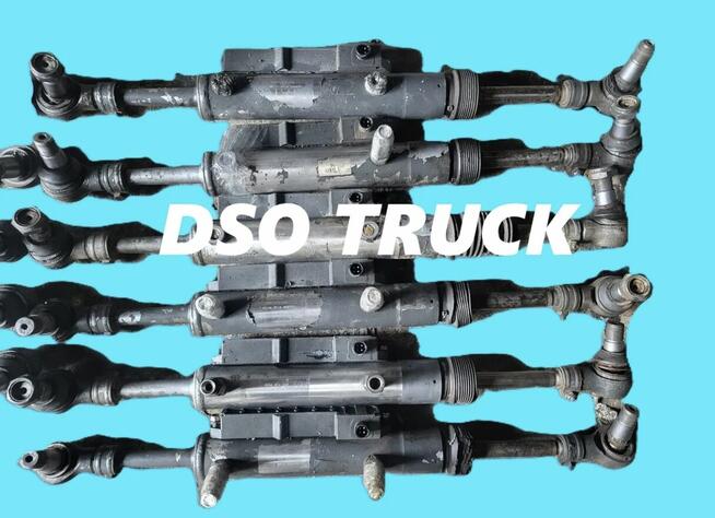 Siłownik osi skrętnej A9604661092 Mercedes Mp Actros Antos A