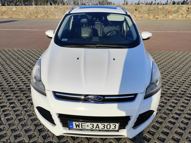 Ford kuga 2.0HDi automat 4x4 Titanium Sony radar