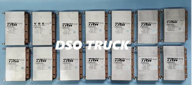 TRW EHZ A0004460720 Sterownik Modem OSI SKRETNEJ MERCEDES