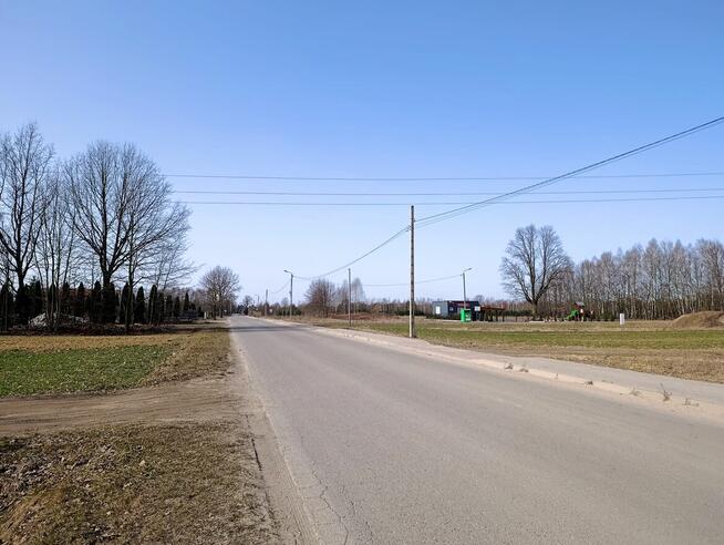 Działka 2000m2 Aleksandrów gm. Jakubów pow. miński