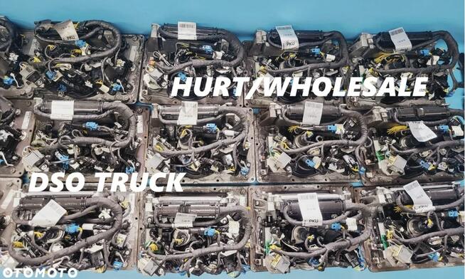 SCANIA EURO 5 POMPA MODUL ADBLUE