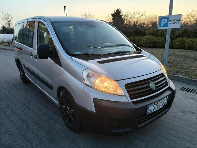 FIAT SCUDO LONG KLIMA 2 XDRZWI OKAZJA