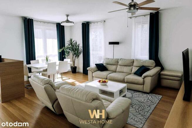 4 pokoje, komórka, miejsce parkingowe. Targówek.