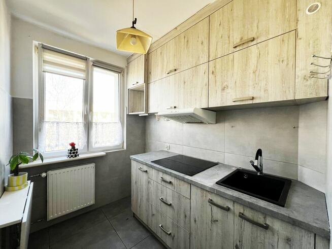 2 pokojowe z balkonem - Nowa huta