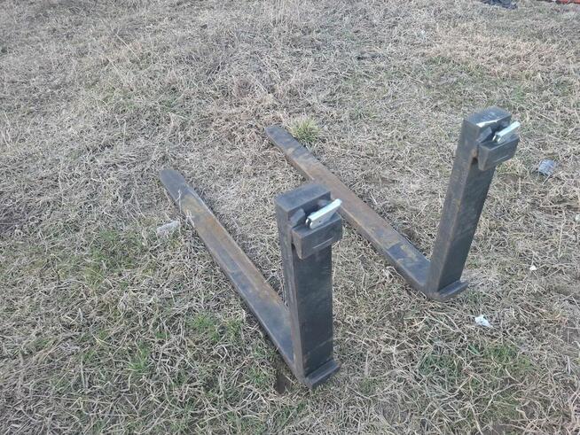 Widły do ładowarki