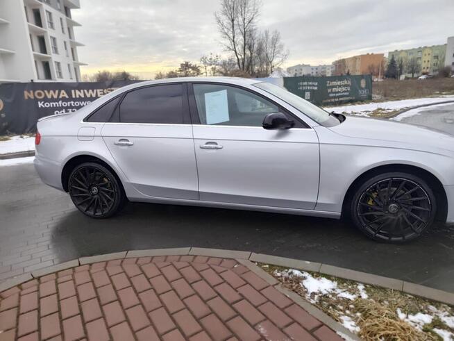 Audi A4 B8 ! 2.0 TFSI ! Stan Bardzo Dobry !