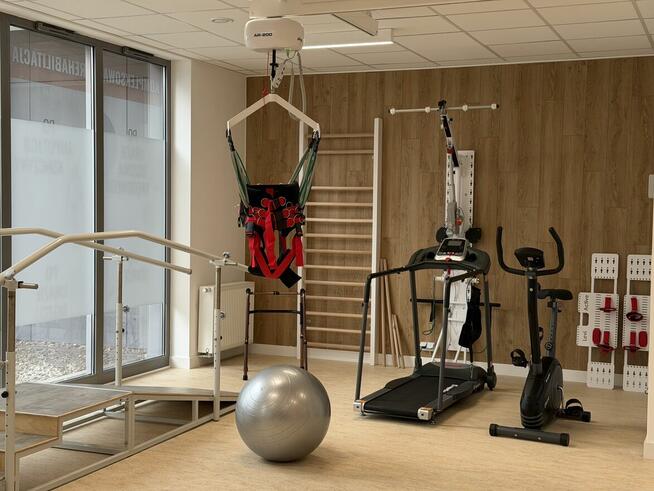 Rehabilitacja neurologiczna i ortopedyczna we Wrocławiu