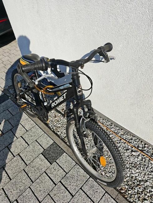 Rower Romet Rambler Kid 20