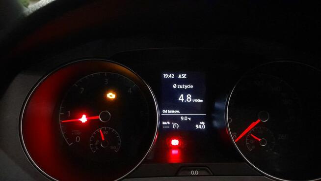 Vw golf 7 sportvan 1.6 tdi 2015r