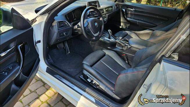 BMW Seria 2 1 właściciel 4x4 Bogata wersja Bezwypadkowy