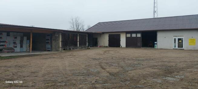 Na sprzedaż: dochodowa nieruchomość biznesowa – Siemiatycze,