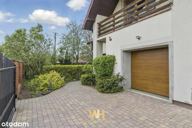 Dom w pełni wykończony. Kampinos. Cybulice Duże.