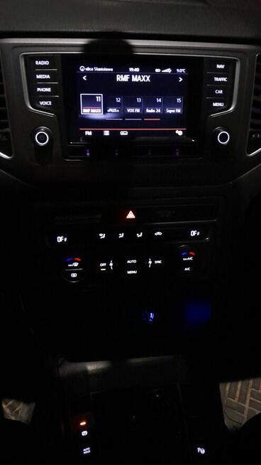 Vw golf 7 sportvan 1.6 tdi 2015r